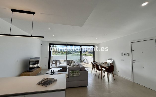 Wiederverkauf - Villa - Estepona  - New Golden Mile