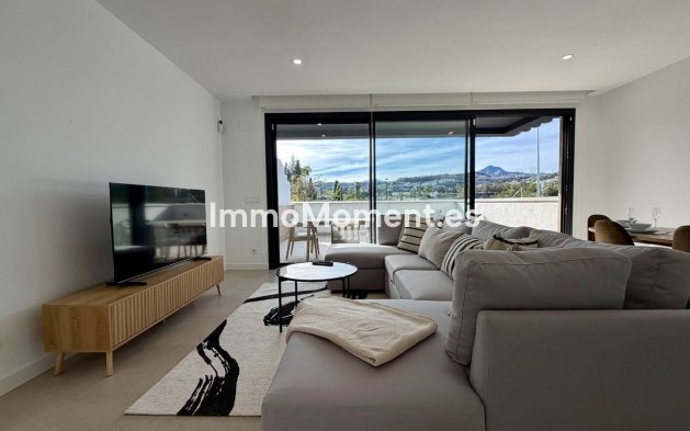 Wiederverkauf - Villa - Estepona  - New Golden Mile