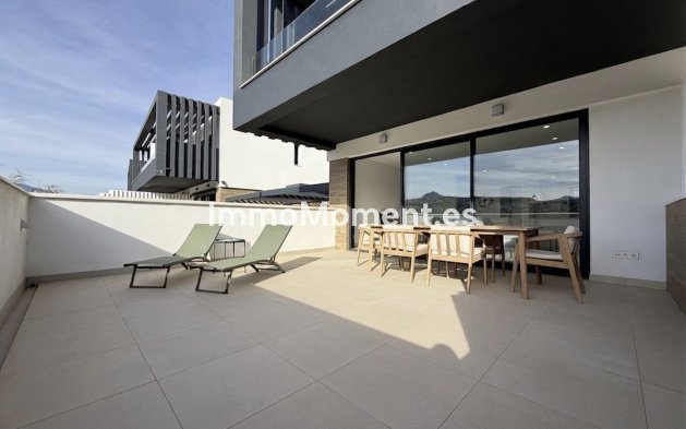 Wiederverkauf - Villa - Estepona  - New Golden Mile