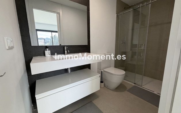 Wiederverkauf - Villa - Estepona  - New Golden Mile