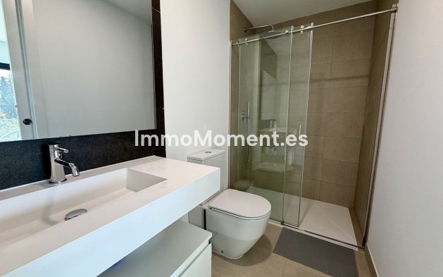 Wiederverkauf - Villa - Estepona  - New Golden Mile