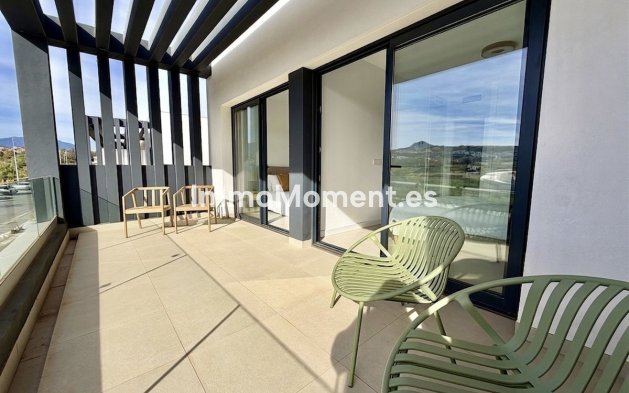 Wiederverkauf - Villa - Estepona  - New Golden Mile