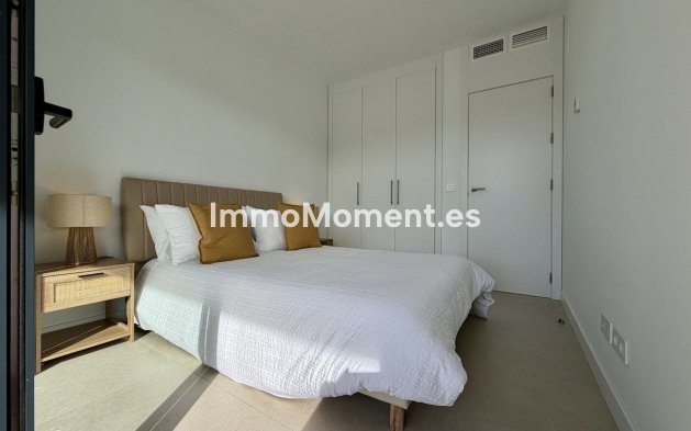 Wiederverkauf - Villa - Estepona  - New Golden Mile