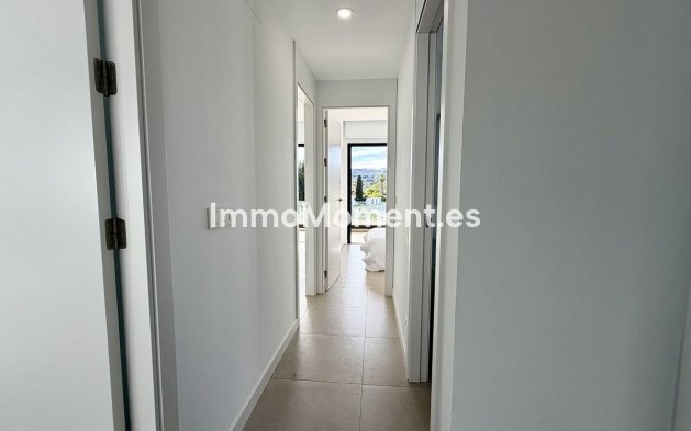 Wiederverkauf - Villa - Estepona  - New Golden Mile