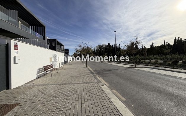 Wiederverkauf - Villa - Estepona  - New Golden Mile