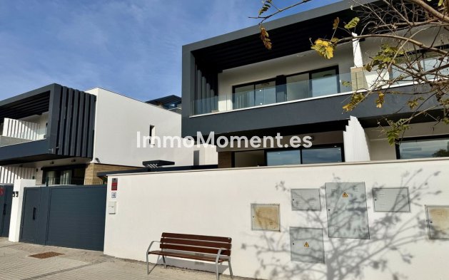 Wiederverkauf - Villa - Estepona  - New Golden Mile