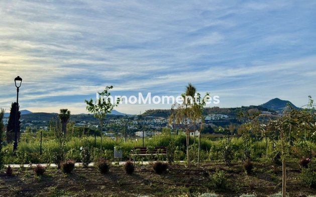 Wiederverkauf - Villa - Estepona  - New Golden Mile