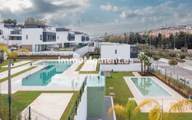 Wiederverkauf - Villa - Estepona  - New Golden Mile