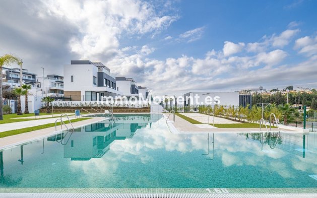 Wiederverkauf - Villa - Estepona  - New Golden Mile