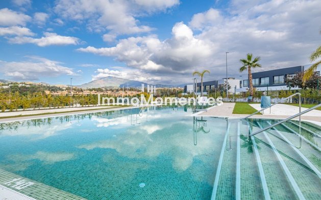 Wiederverkauf - Villa - Estepona  - New Golden Mile