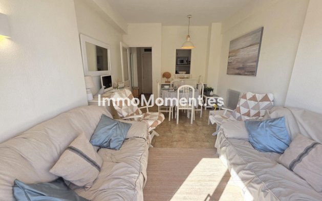 Wiederverkauf - Wohnung - Fuengirola - Fuengirola Centro