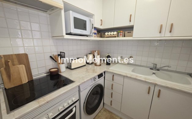 Wiederverkauf - Wohnung - Fuengirola - Fuengirola Centro