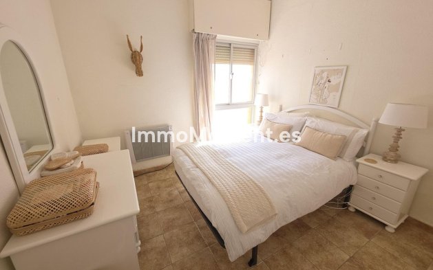 Wiederverkauf - Wohnung - Fuengirola - Fuengirola Centro