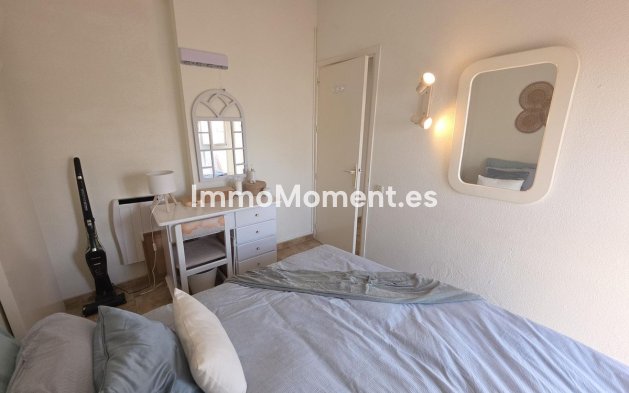 Wiederverkauf - Wohnung - Fuengirola - Fuengirola Centro