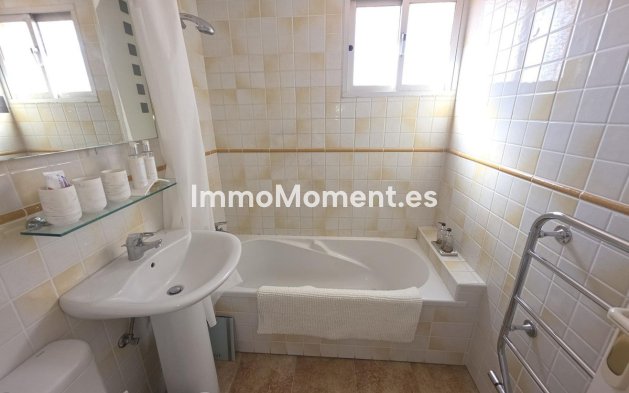 Wiederverkauf - Wohnung - Fuengirola - Fuengirola Centro