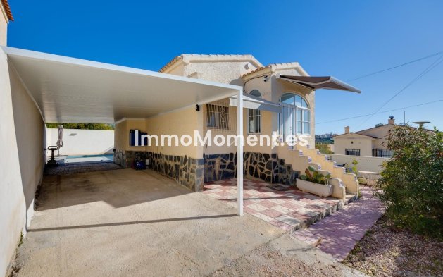 Wiederverkauf - Villa - San Fulgencio - San Fulgencio Centro