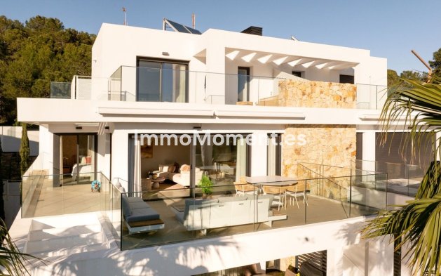 Wiederverkauf - Wohnung - Estepona  - New Golden Mile