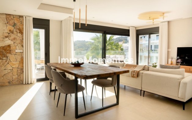 Wiederverkauf - Wohnung - Estepona  - New Golden Mile