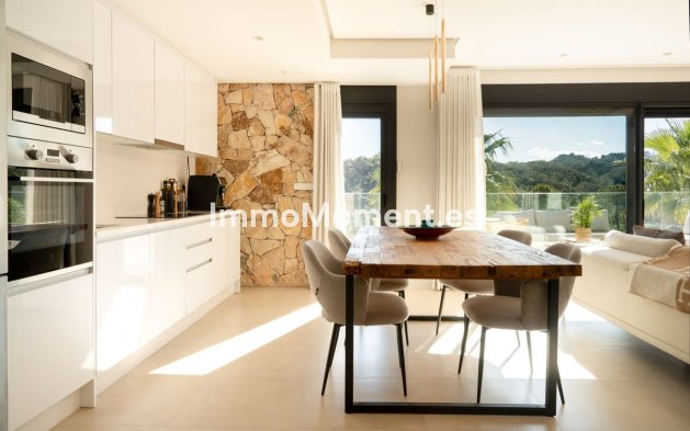 Wiederverkauf - Wohnung - Estepona  - New Golden Mile