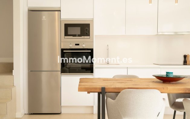 Wiederverkauf - Wohnung - Estepona  - New Golden Mile