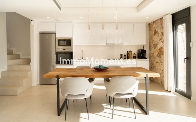 Wiederverkauf - Wohnung - Estepona  - New Golden Mile