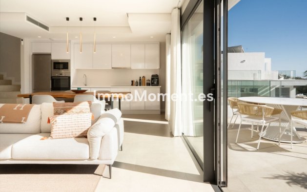 Wiederverkauf - Wohnung - Estepona  - New Golden Mile