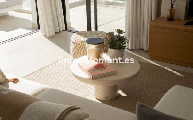 Wiederverkauf - Wohnung - Estepona  - New Golden Mile