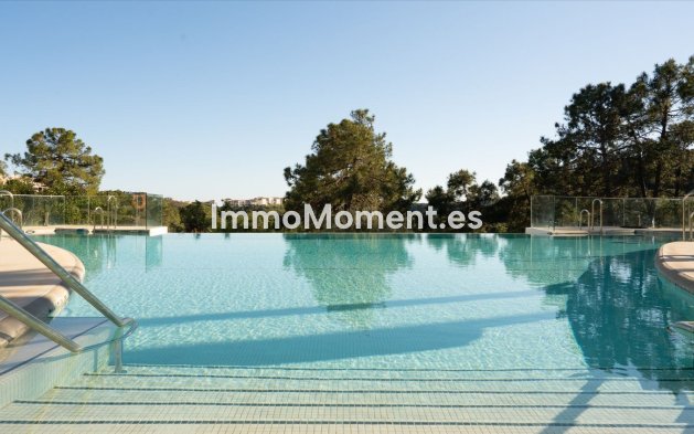 Wiederverkauf - Wohnung - Estepona  - New Golden Mile