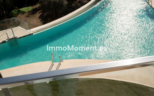 Wiederverkauf - Wohnung - Estepona  - New Golden Mile