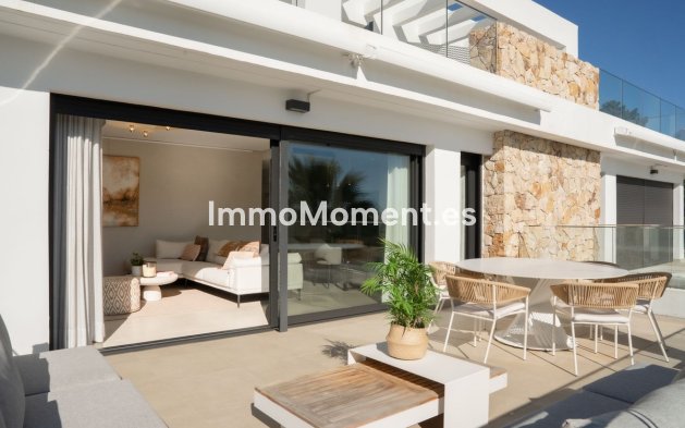 Wiederverkauf - Wohnung - Estepona  - New Golden Mile