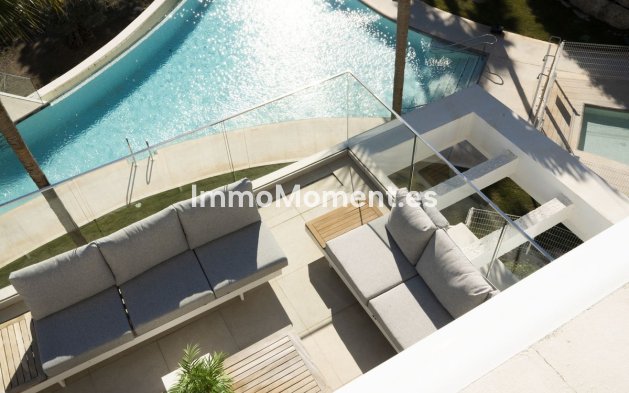 Wiederverkauf - Wohnung - Estepona  - New Golden Mile