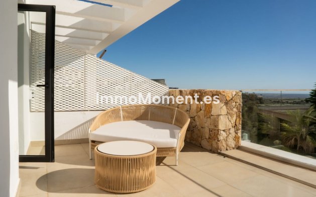 Wiederverkauf - Wohnung - Estepona  - New Golden Mile