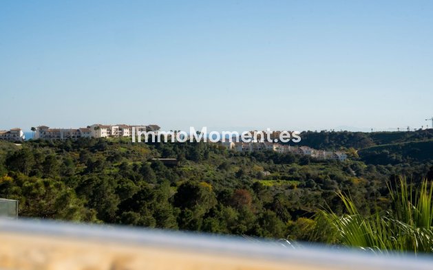 Wiederverkauf - Wohnung - Estepona  - New Golden Mile