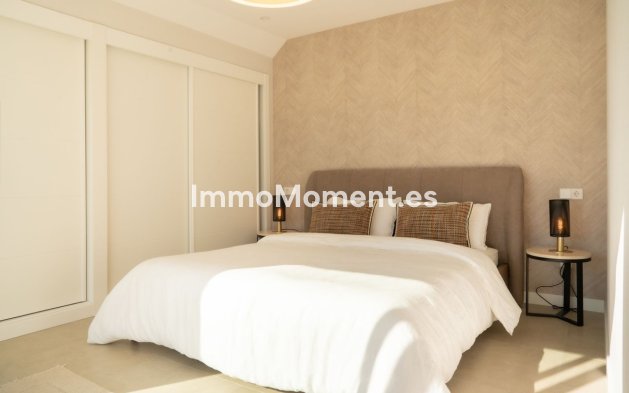 Wiederverkauf - Wohnung - Estepona  - New Golden Mile