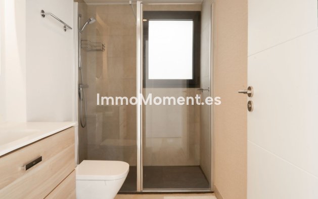 Wiederverkauf - Wohnung - Estepona  - New Golden Mile