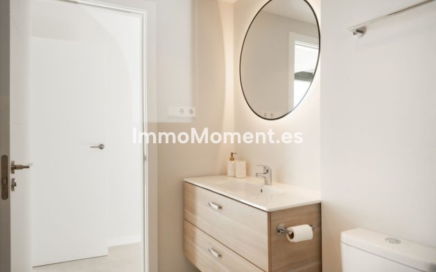 Wiederverkauf - Wohnung - Estepona  - New Golden Mile