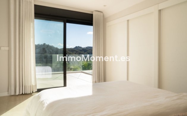 Wiederverkauf - Wohnung - Estepona  - New Golden Mile