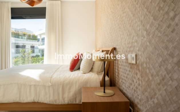 Wiederverkauf - Wohnung - Estepona  - New Golden Mile