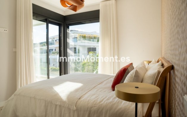 Wiederverkauf - Wohnung - Estepona  - New Golden Mile