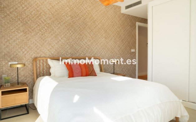 Wiederverkauf - Wohnung - Estepona  - New Golden Mile