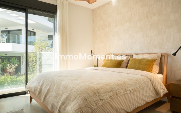 Wiederverkauf - Wohnung - Estepona  - New Golden Mile