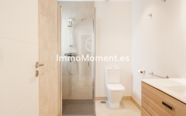 Wiederverkauf - Wohnung - Estepona  - New Golden Mile