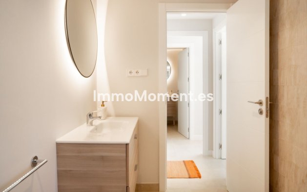 Wiederverkauf - Wohnung - Estepona  - New Golden Mile