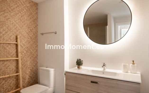 Wiederverkauf - Wohnung - Estepona  - New Golden Mile