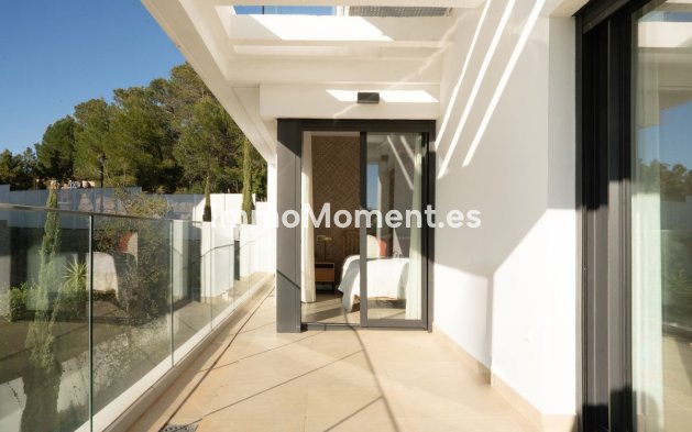 Wiederverkauf - Wohnung - Estepona  - New Golden Mile