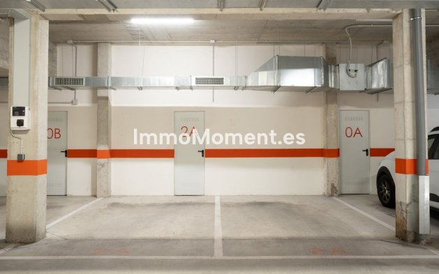 Wiederverkauf - Wohnung - Estepona  - New Golden Mile