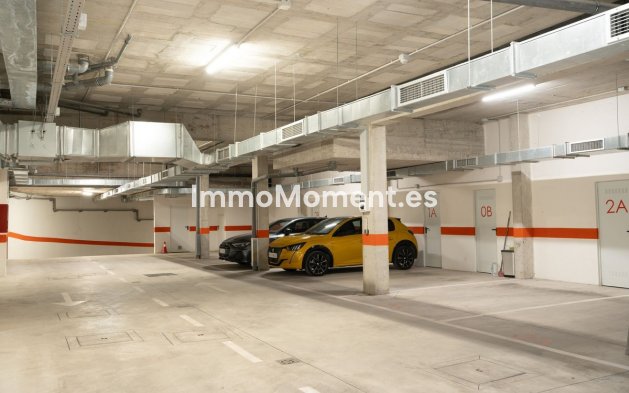 Wiederverkauf - Wohnung - Estepona  - New Golden Mile