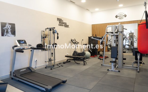 Wiederverkauf - Wohnung - Estepona  - New Golden Mile