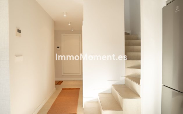 Wiederverkauf - Wohnung - Estepona  - New Golden Mile