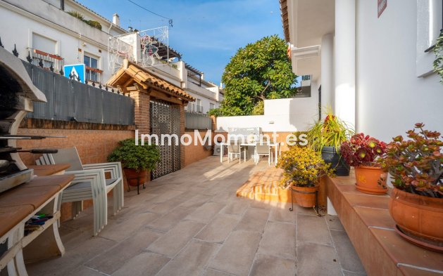 Bestaande woning - Villa - Estepona  - Estepona Centro